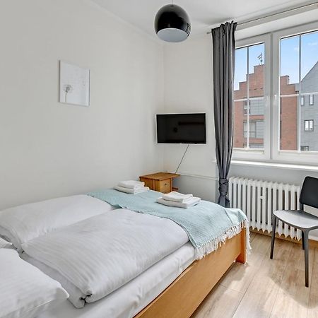 Gdansk Comfort Apartaments Old Town Minogi Ngoại thất bức ảnh