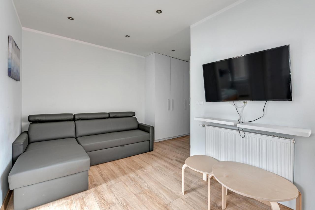 Gdansk Comfort Apartaments Old Town Minogi Ngoại thất bức ảnh