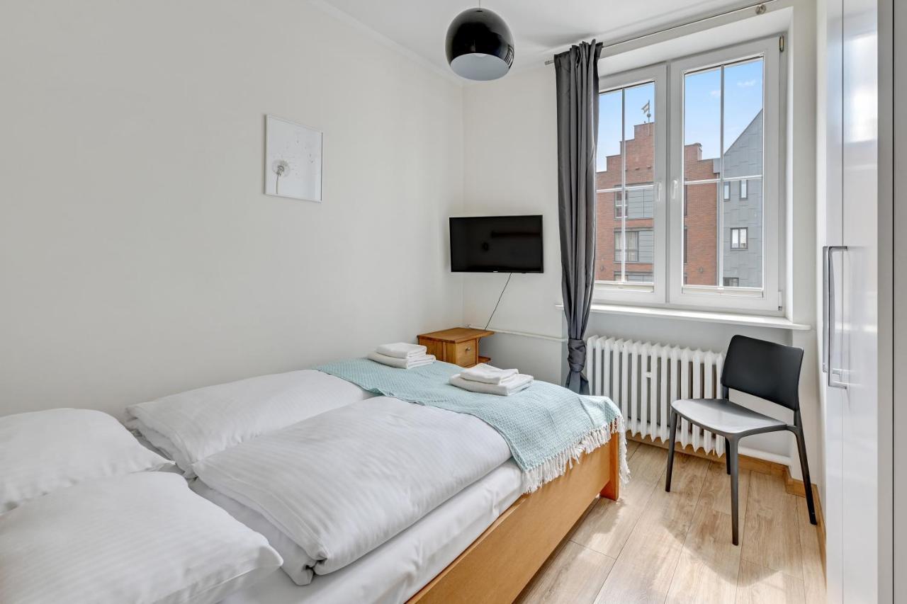 Gdansk Comfort Apartaments Old Town Minogi Ngoại thất bức ảnh