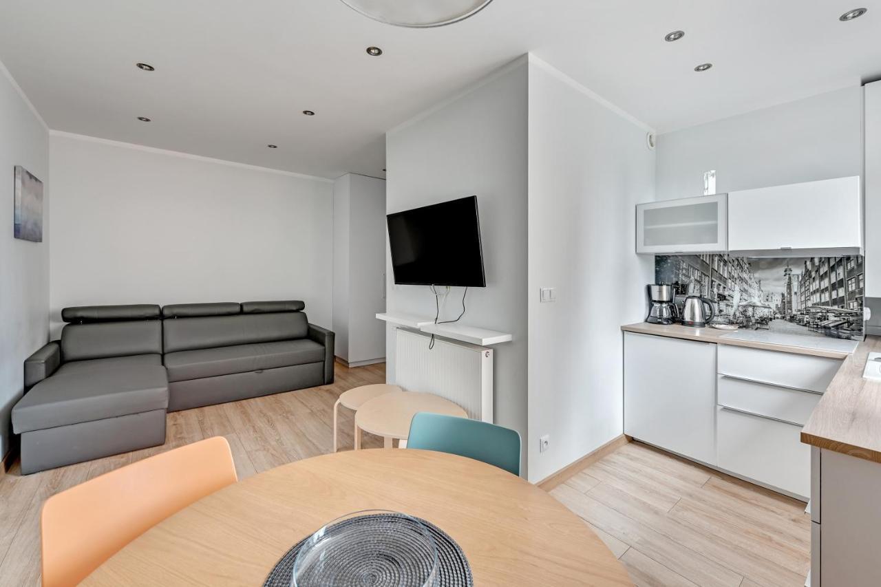 Gdansk Comfort Apartaments Old Town Minogi Ngoại thất bức ảnh