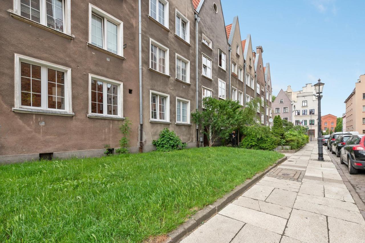 Gdansk Comfort Apartaments Old Town Minogi Ngoại thất bức ảnh