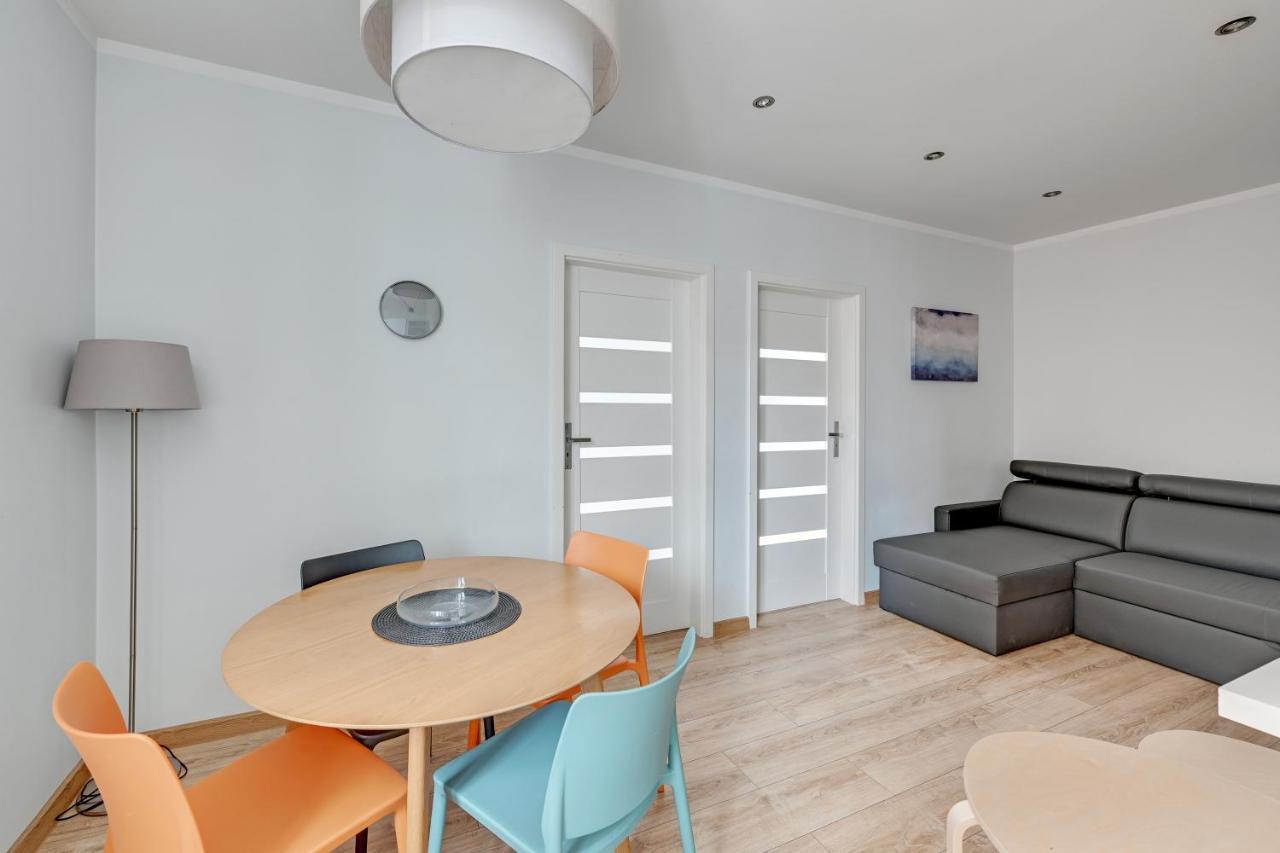 Gdansk Comfort Apartaments Old Town Minogi Ngoại thất bức ảnh
