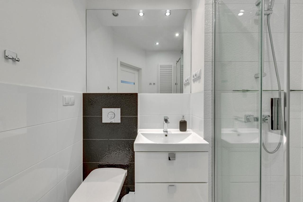 Gdansk Comfort Apartaments Old Town Minogi Ngoại thất bức ảnh