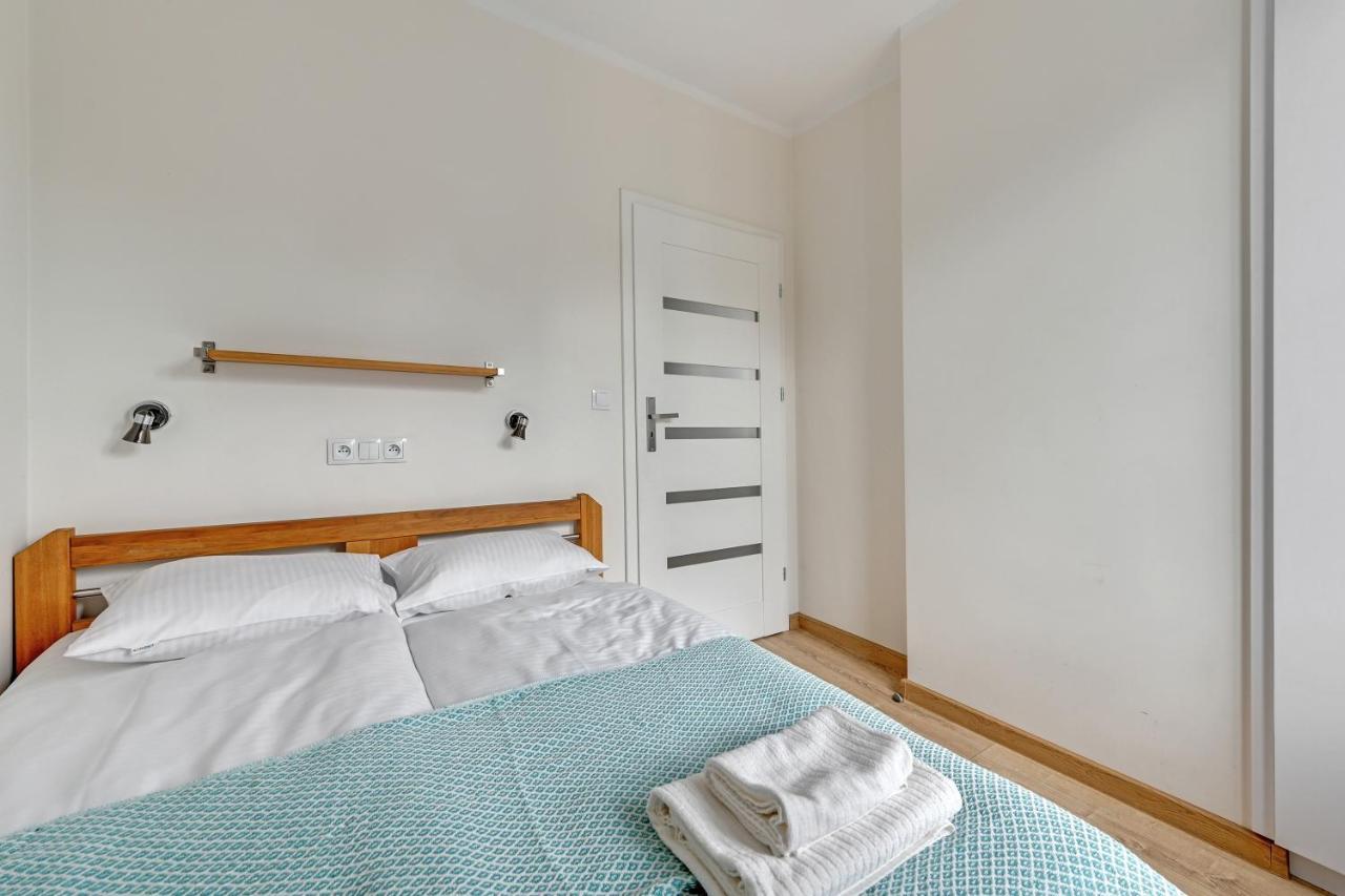 Gdansk Comfort Apartaments Old Town Minogi Ngoại thất bức ảnh