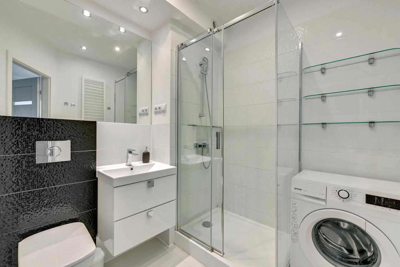 Gdansk Comfort Apartaments Old Town Minogi Ngoại thất bức ảnh