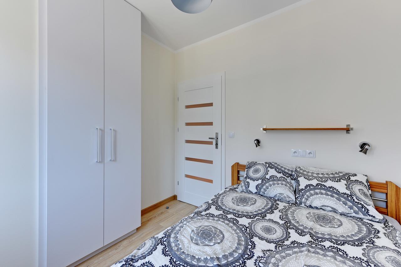 Gdansk Comfort Apartaments Old Town Minogi Ngoại thất bức ảnh